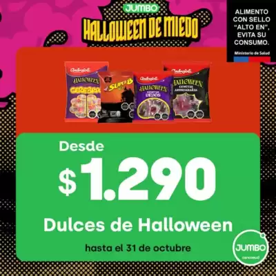 Catálogo Jumbo (válido hasta 31-10)