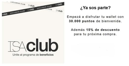 Catálogo Isadora Página 1