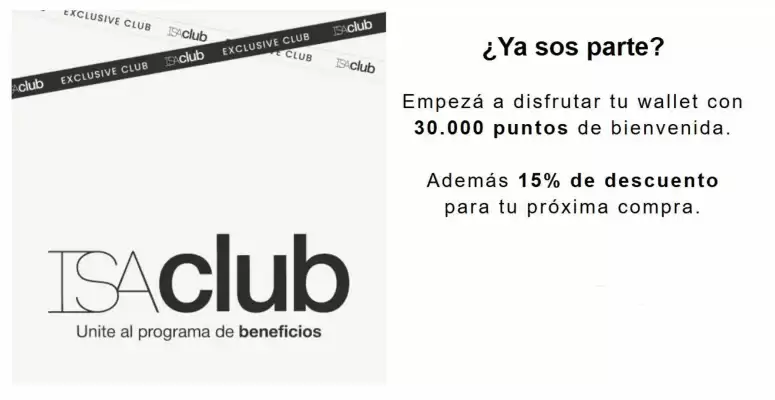 Catálogo Isadora (válido hasta 15-11)