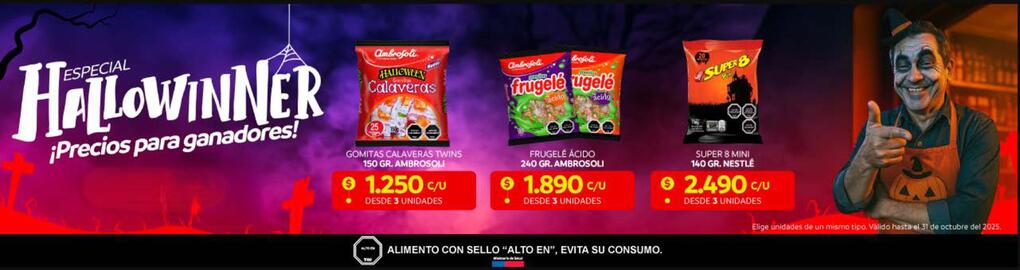 Catálogo Mayorista 10 Página 1