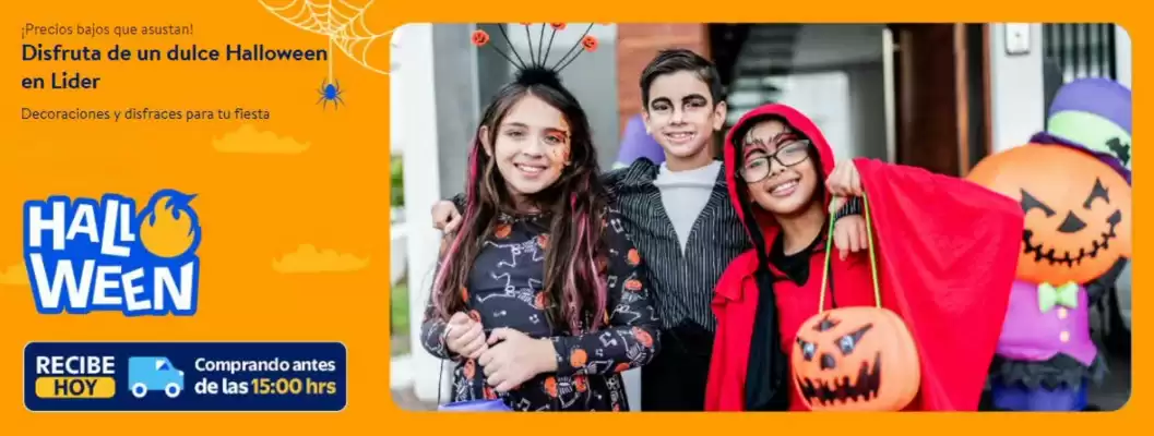 Catálogo Lider Express (válido hasta 2-11)