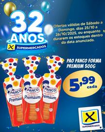 Folheto X Supermercados Página 1