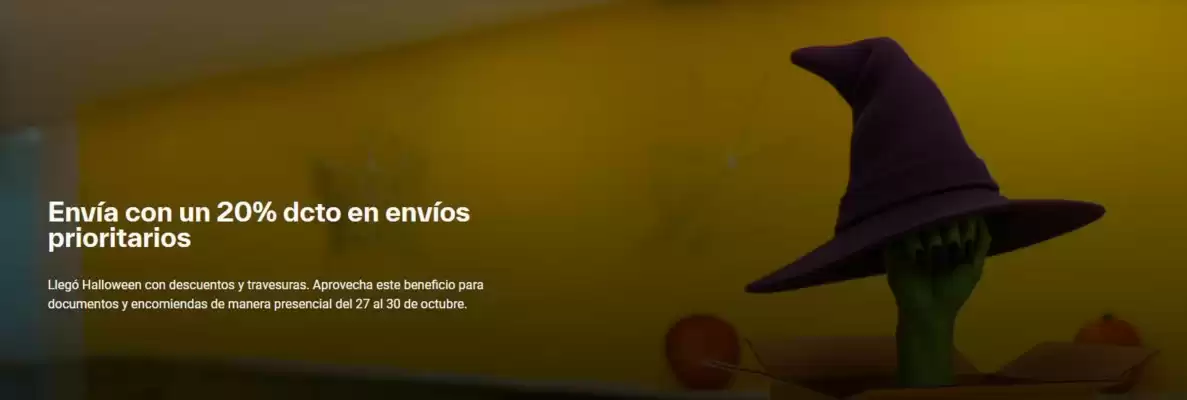 Catálogo Chilexpress (válido hasta 30-10)