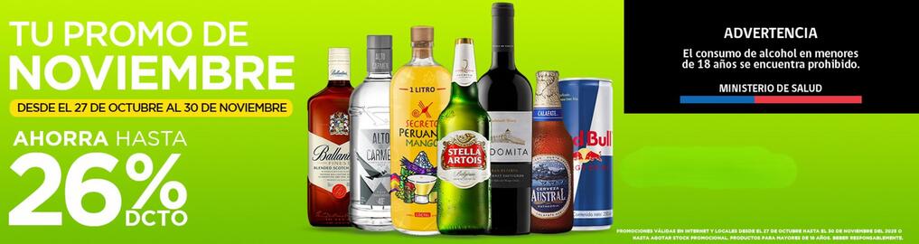 Catálogo Liquidos Página 1