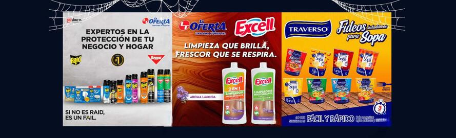 Catálogo La Oferta semana 44 Página 3