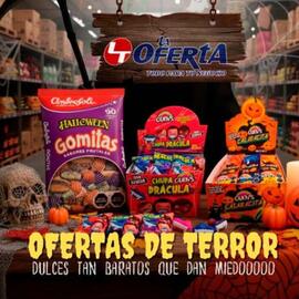 Catálogo La Oferta semana 44 Página 6