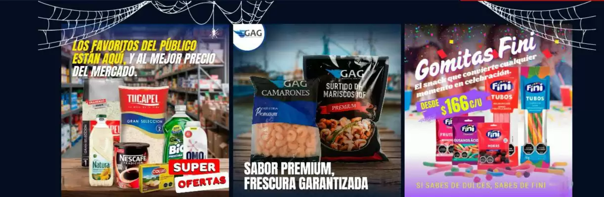 Catálogo La Oferta (válido hasta 2-11)