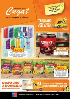 Catálogo Cugat (válido hasta 29-10)
