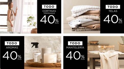 Catálogo Fabrics Página 7