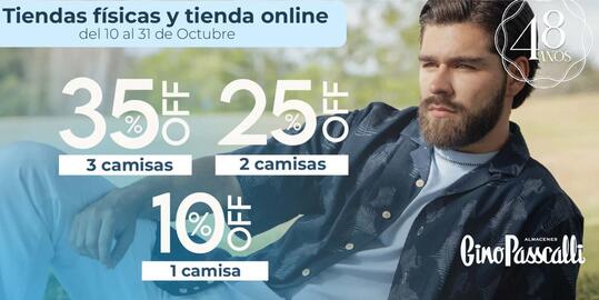 Catálogo Gino Passcalli Página 1