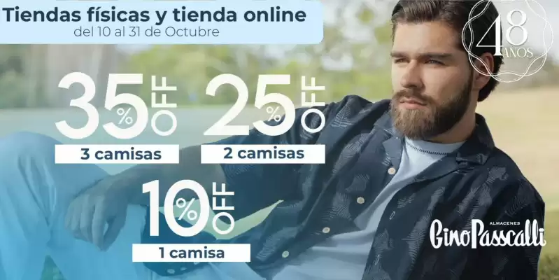 Catálogo Gino Passcalli (válido hasta 31-10)