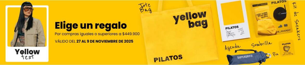 Catálogo Pilatos Página 1