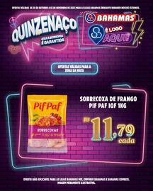 Catálogo Bahamas Supermercados semana 44 Página 2