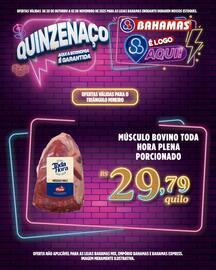 Catálogo Bahamas Supermercados semana 44 Página 3