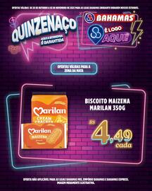 Catálogo Bahamas Supermercados semana 44 Página 5