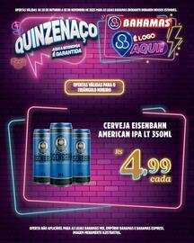 Catálogo Bahamas Supermercados semana 44 Página 6