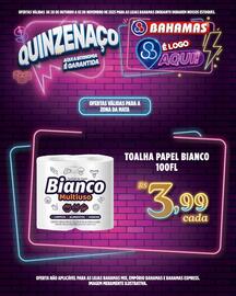 Catálogo Bahamas Supermercados semana 44 Página 7