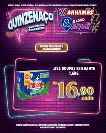 Catálogo Bahamas Supermercados semana 44 Página 8