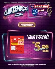 Catálogo Bahamas Supermercados semana 44 Página 9