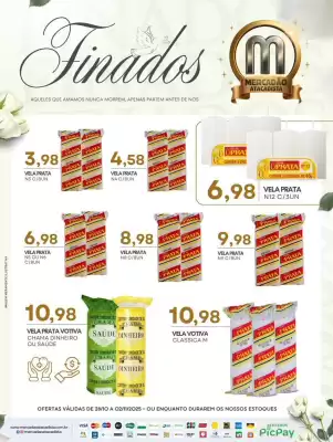 Folheto Mercadão Atacadista (válido até 2-11)