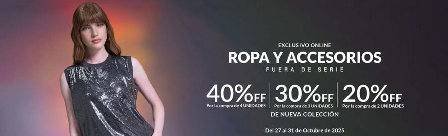 Catálogo Fuera de Serie Página 1