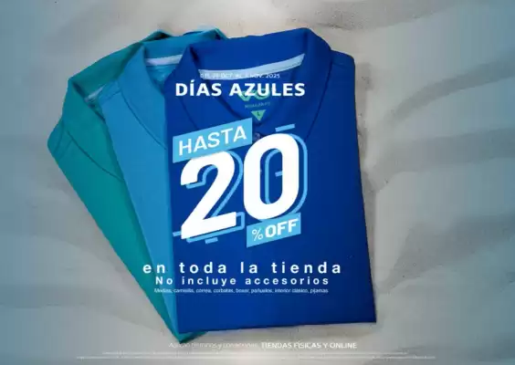 Catálogo VO5 (válido hasta 3-11)