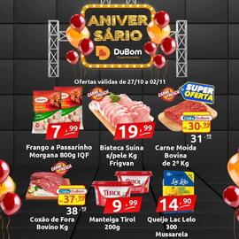 Catálogo Dubom Supermercados semana 44 Página 5