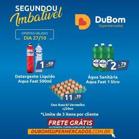 Catálogo Dubom Supermercados semana 44 Página 8