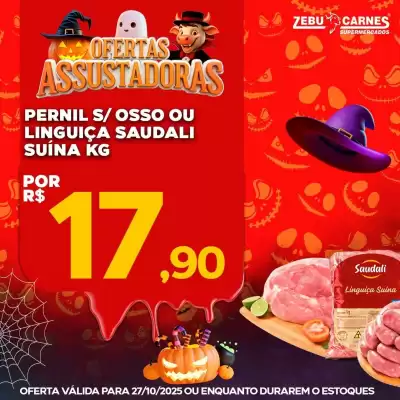 Catálogo Zebu Carnes Supermercados (válido até 28-10)