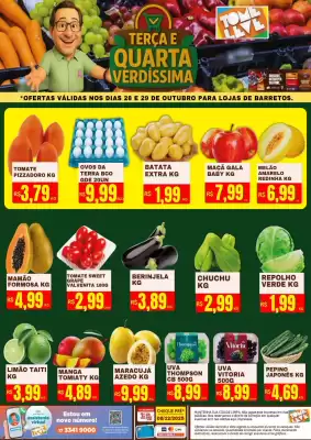 Catálogo Tome Leve (válido até 29-10)