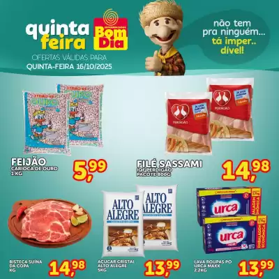 Encarte Bom Dia (válido até 28-10)