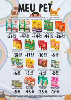 Catálogo Empório Bahamas (válido até 31-10)