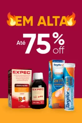 Encarte Drogasmil (válido até 31-10)