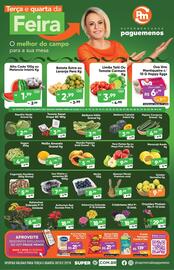 Catálogo Supermercados Pague Menos Página 1