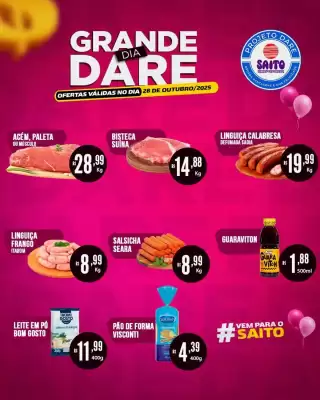 Catálogo Saito Supermercados (válido até 28-10)