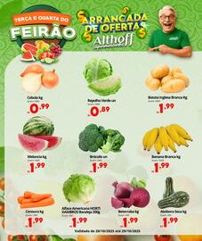 Encarte Althoff Supermercados Página 1