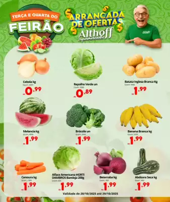 Encarte Althoff Supermercados (válido até 29-10)