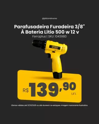 Catálogo Joli (válido até 31-10)