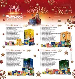 Catálogo Supermercados Rondon Página 1