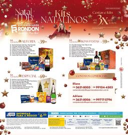 Catálogo Supermercados Rondon Página 2
