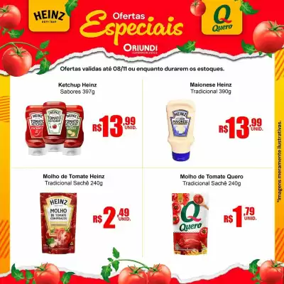 Catálogo Oriundi (válido até 8-11)