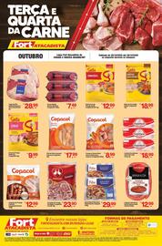 Tabloide Fort Atacadista Página 1