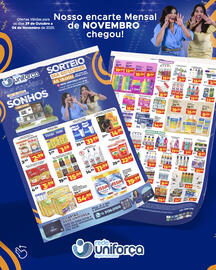 Encarte Rede uniforça Página 1