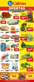 Folleto Calimax Página 2