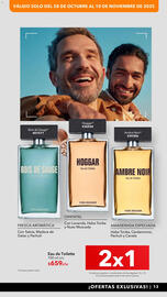 Catálogo Yves Rocher Página 13