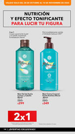 Catálogo Yves Rocher Página 14