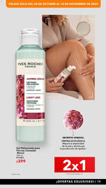 Catálogo Yves Rocher Página 15