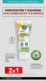 Catálogo Yves Rocher Página 16