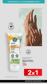 Catálogo Yves Rocher Página 17