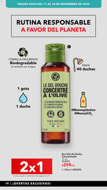 Catálogo Yves Rocher Página 18